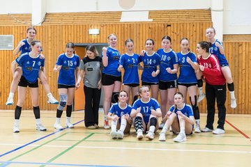 Bild 330 - wBJ TSV Ellerau - HSG Stoertal Hummeln : Ergebnis: 26:19